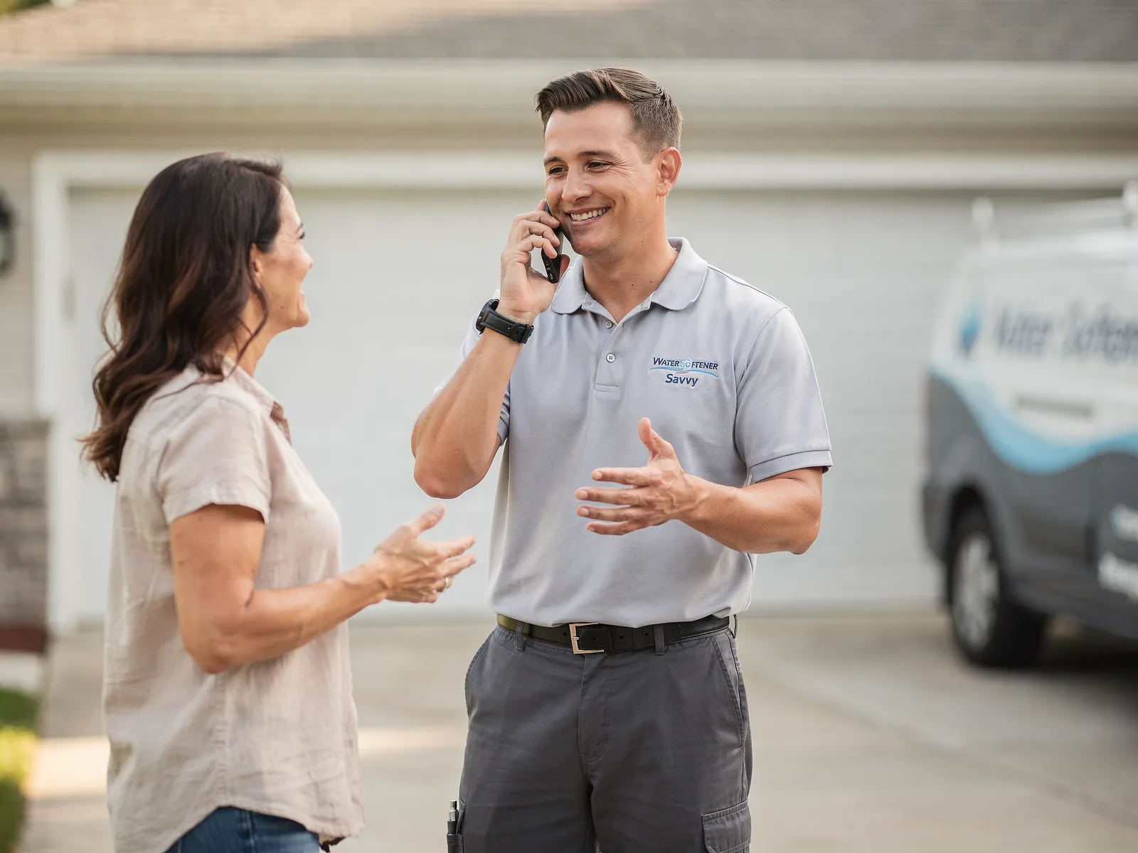 Water Softener Installation Greenwich, OH FAQs